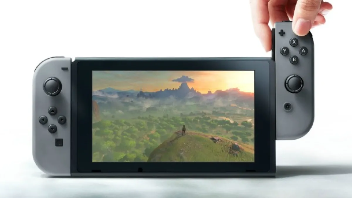 Report: Nintendo Switch Won't Be As Powerful As The PS4